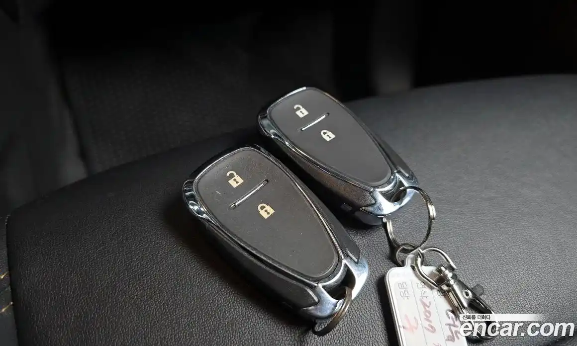 Chevrolet Trax 2017 1.4 гидро в Москве № 1345067, фото 23