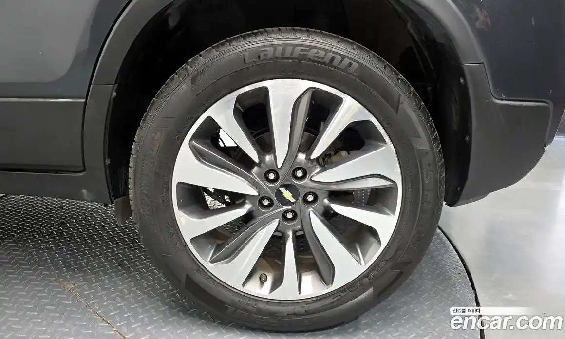 Chevrolet Trax 2017 1.4 гидро в Москве № 1345067, фото 27