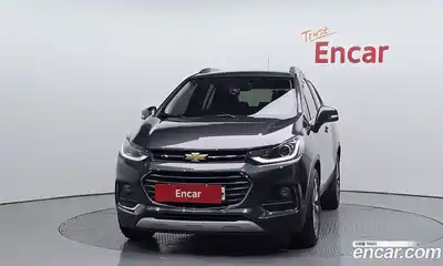Chevrolet Trax 2017 1.4 гидро в Москве № 1345067, миниатюра 3