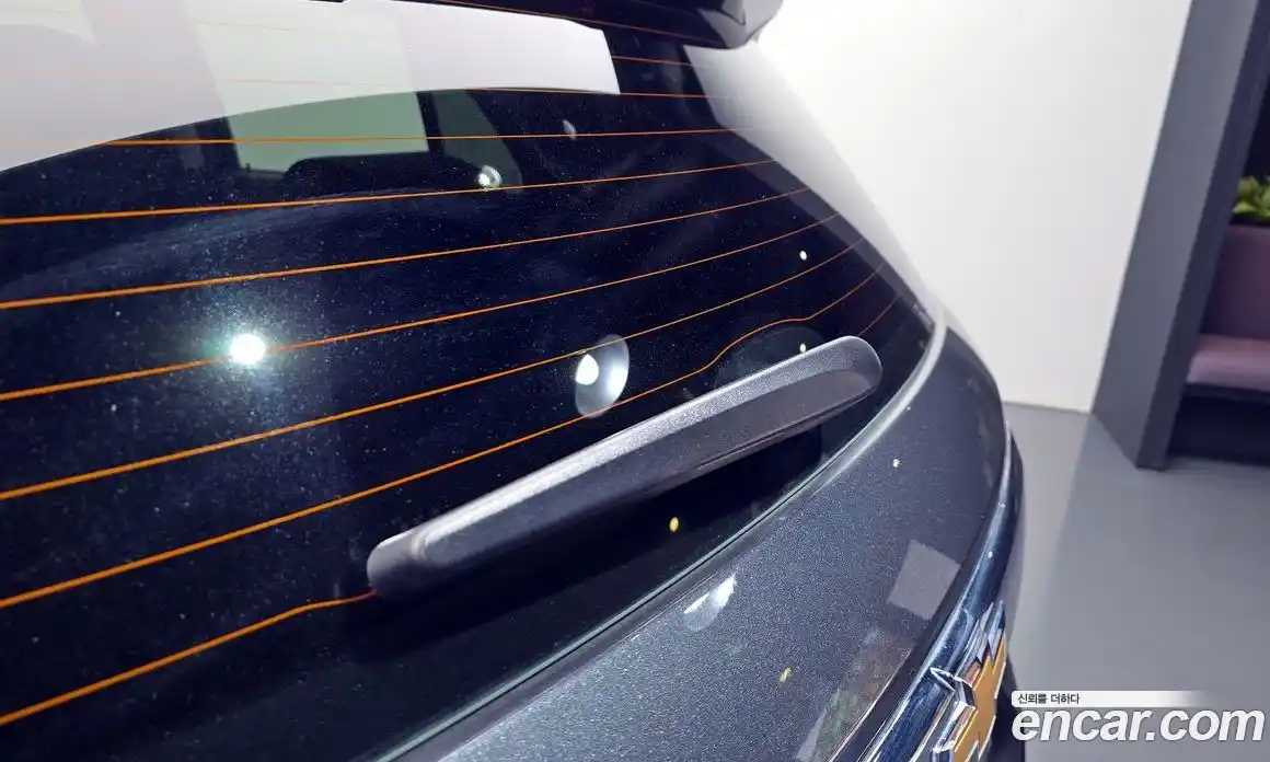 Chevrolet Trax 2017 1.4 гидро в Москве № 1345067, фото 35
