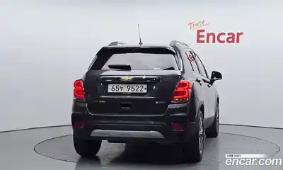 Chevrolet Trax 2017 1.4 гидро в Москве № 1345067, миниатюра 4