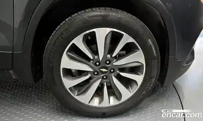 Chevrolet Trax 2017 1.4 гидро в Москве № 1345067, миниатюра 5
