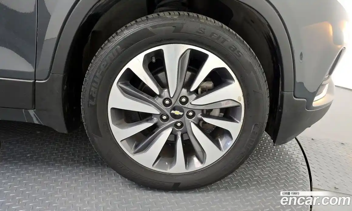 Chevrolet Trax 2017 1.4 гидро в Москве № 1345067, фото 7