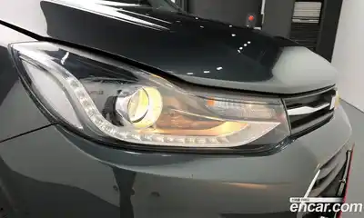 Chevrolet Trax 2017 1.4 гидро в Москве № 1345067, миниатюра 8