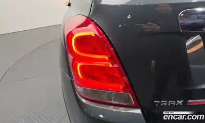 Chevrolet Trax 2017 1.4 гидро в Москве № 1345067, миниатюра 9