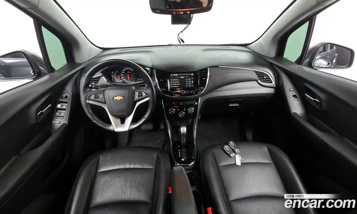 Chevrolet Trax 2017 1.4 гидро в Москве № 1345067, фото 10