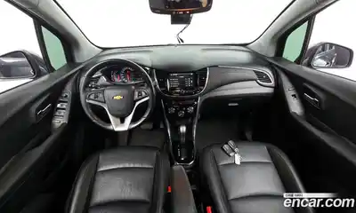 Chevrolet Trax 2017 1.4 гидро в Москве № 1345067, миниатюра 10