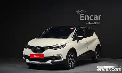 Renault QM3, 2017