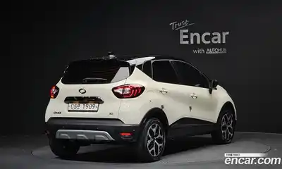 Renault QM3 2017 1.5 гидро в Москве № 1346374, миниатюра 2