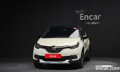 Renault QM3 2017 1.5 гидро в Москве № 1346374, миниатюра 3
