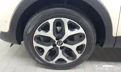 Renault QM3 2017 1.5 гидро в Москве № 1346374, миниатюра 5