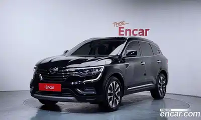 Renault QM6, 2016