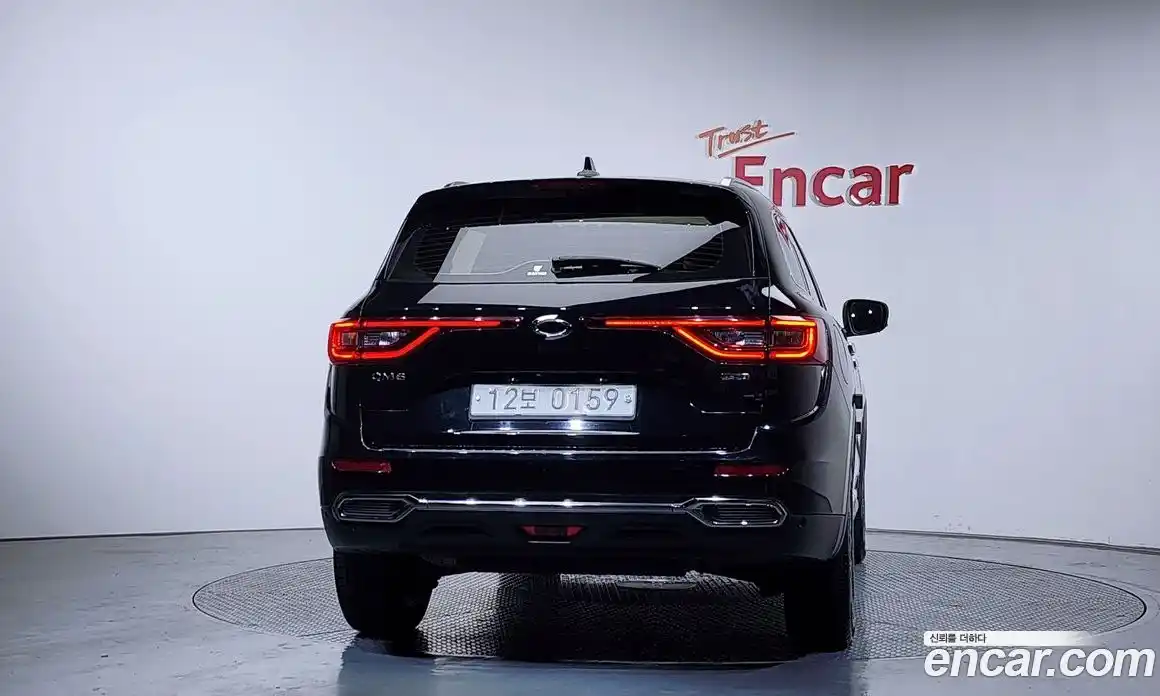 Renault QM6 2016 2.0 гидро в Москве № 1346780, фото 4