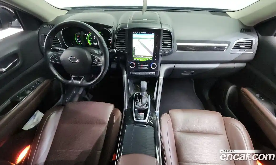 Renault QM6 2016 2.0 гидро в Москве № 1346780, фото 10