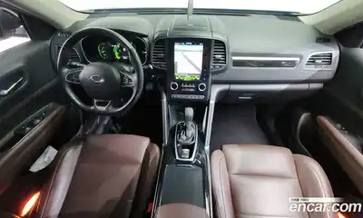 Renault QM6 2016 2.0 гидро в Москве № 1346780, миниатюра 10