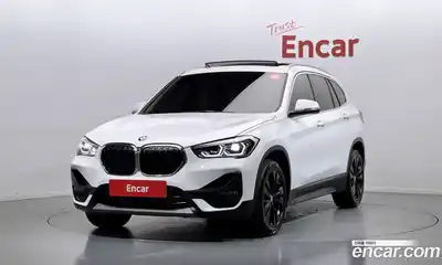 BMW X1, 2020