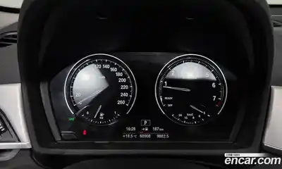 BMW X1 2020 2.0 гидро в Москве № 1346923, миниатюра 11