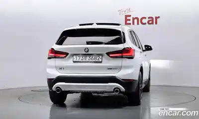 BMW X1 2020 2.0 гидро в Москве № 1346923, миниатюра 4
