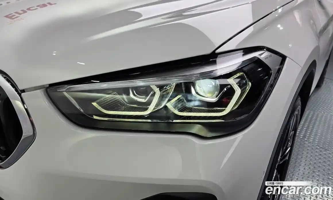 BMW X1 2020 2.0 гидро в Москве № 1346923, фото 8