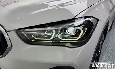 BMW X1 2020 2.0 гидро в Москве № 1346923, миниатюра 8