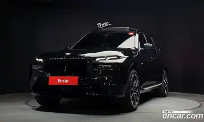 BMW X7, 2025