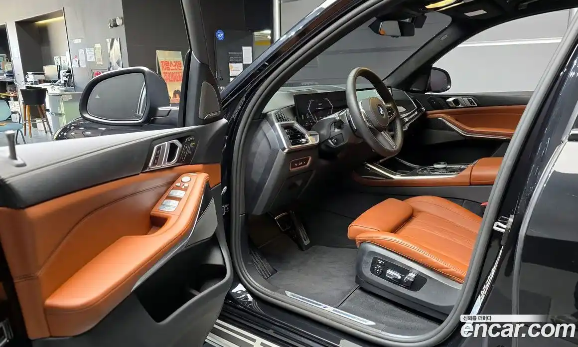 BMW X7 2025 3.0 гидро в Москве № 1347142, фото 13