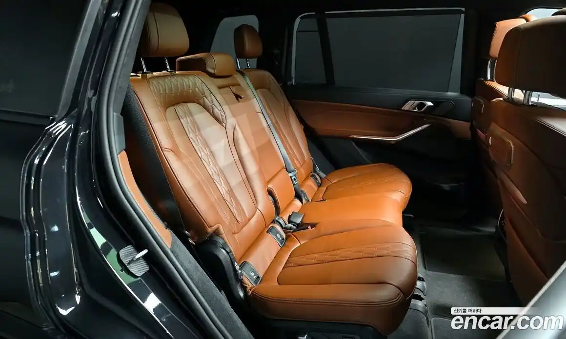 BMW X7 2025 3.0 гидро в Москве № 1347142, фото 18