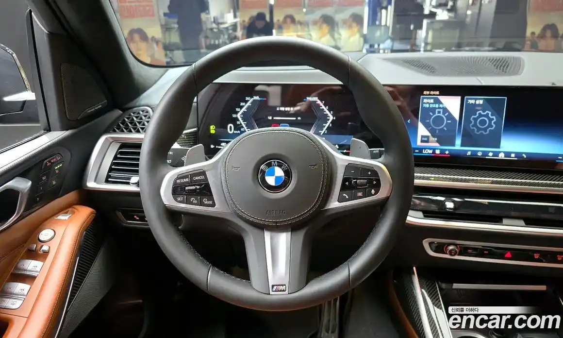 BMW X7 2025 3.0 гидро в Москве № 1347142, фото 19
