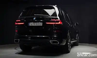 BMW X7 2025 3.0 гидро в Москве № 1347142, миниатюра 2