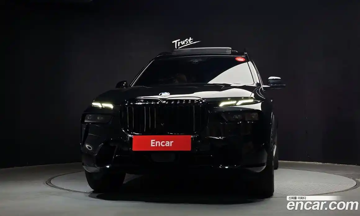 BMW X7 2025 3.0 гидро в Москве № 1347142, фото 3