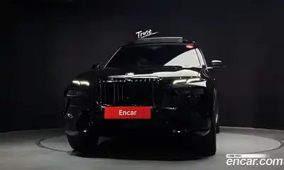 BMW X7 2025 3.0 гидро в Москве № 1347142, миниатюра 3