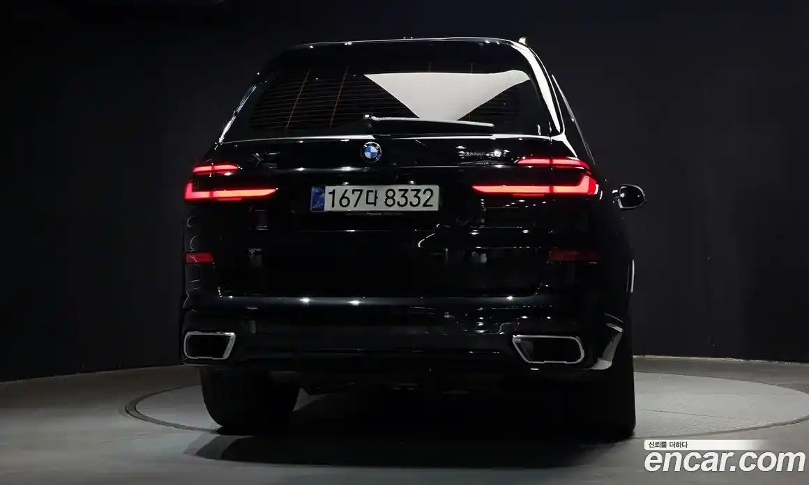 BMW X7 2025 3.0 гидро в Москве № 1347142, фото 4