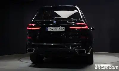 BMW X7 2025 3.0 гидро в Москве № 1347142, миниатюра 4