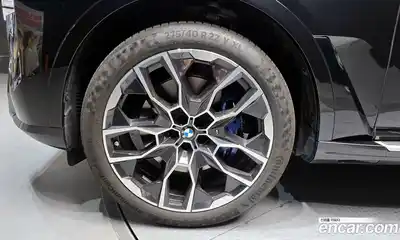 BMW X7 2025 3.0 гидро в Москве № 1347142, миниатюра 5