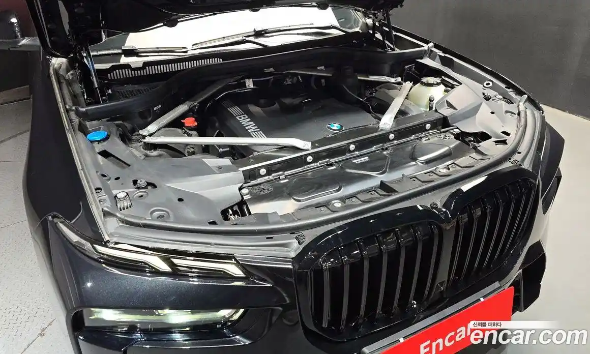 BMW X7 2025 3.0 гидро в Москве № 1347142, фото 6