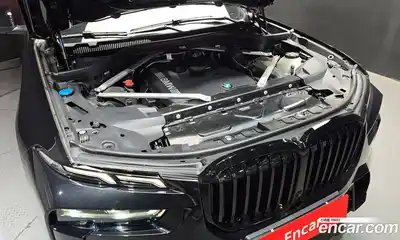 BMW X7 2025 3.0 гидро в Москве № 1347142, миниатюра 6