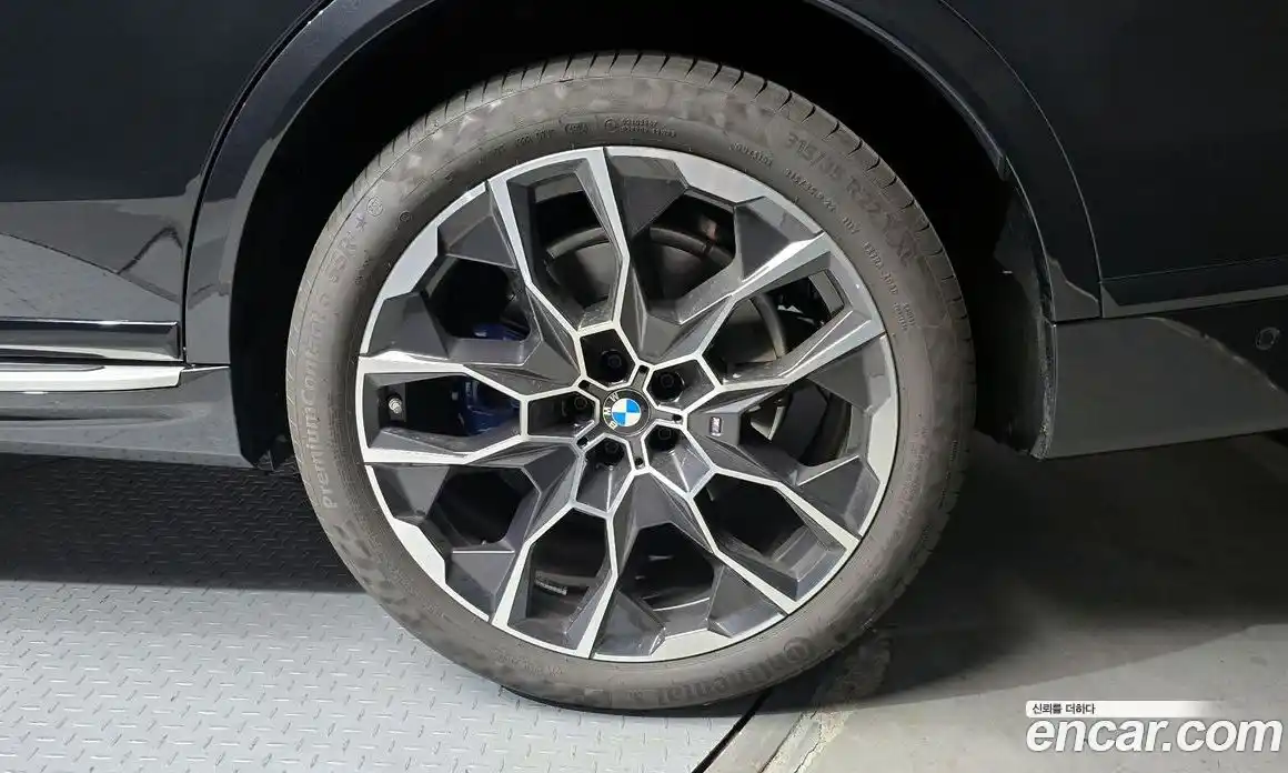 BMW X7 2025 3.0 гидро в Москве № 1347142, фото 7
