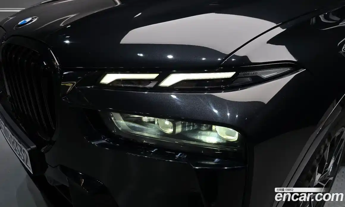 BMW X7 2025 3.0 гидро в Москве № 1347142, фото 8