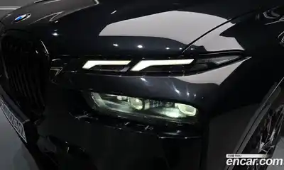 BMW X7 2025 3.0 гидро в Москве № 1347142, миниатюра 8