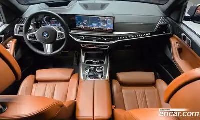 BMW X7 2025 3.0 гидро в Москве № 1347142, миниатюра 10