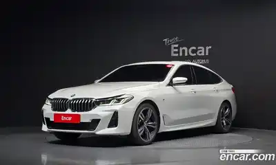 BMW 6-Series, 2024