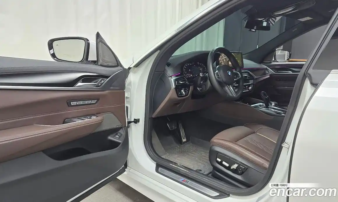 BMW 6-Series 2024 3.0 гидро в Москве, фото 13