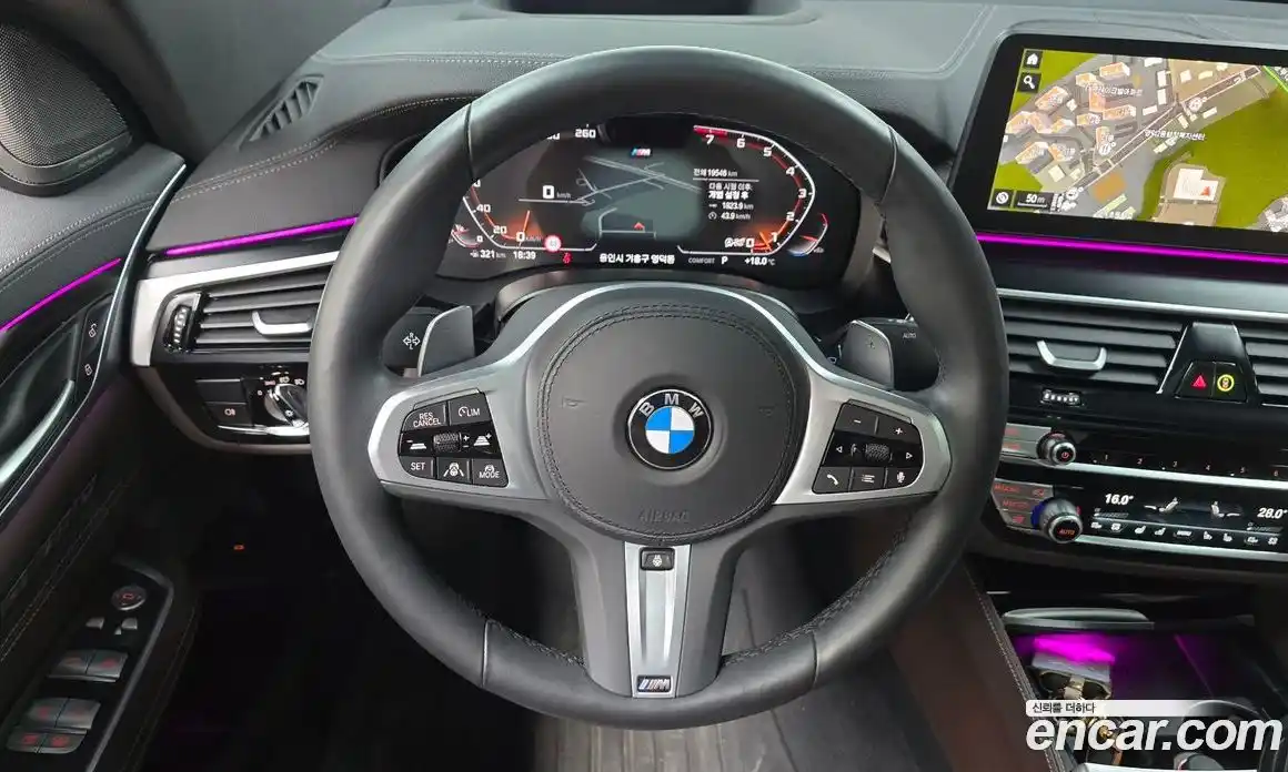 BMW 6-Series 2024 3.0 гидро в Москве, фото 16
