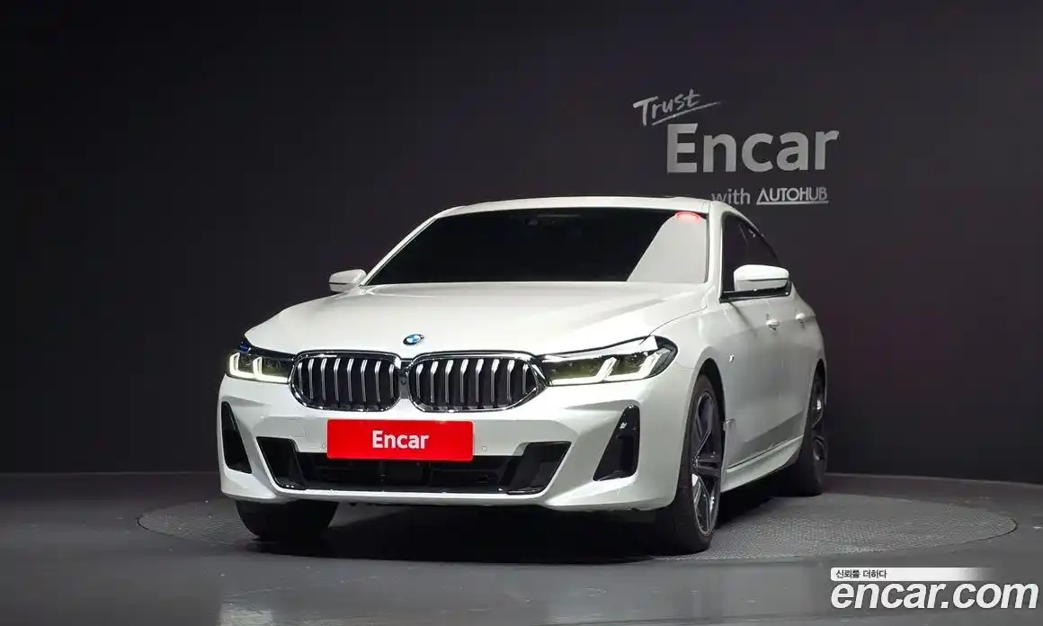 BMW 6-Series 2024 3.0 гидро в Москве, фото 3