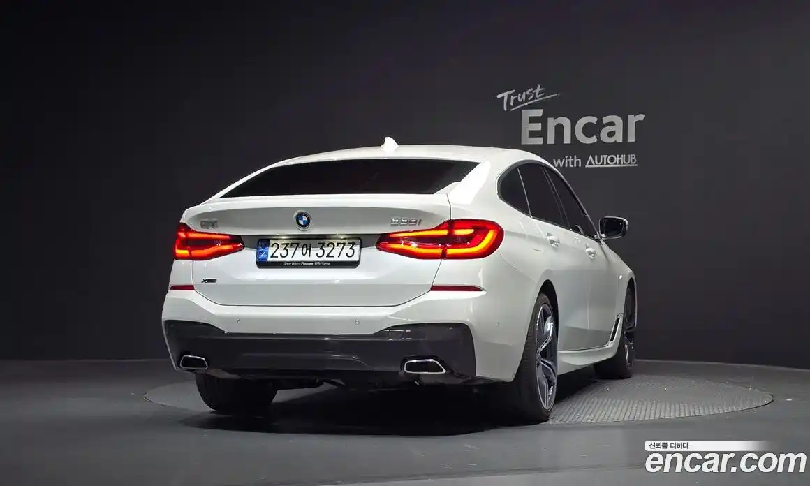 BMW 6-Series 2024 3.0 гидро в Москве, фото 4