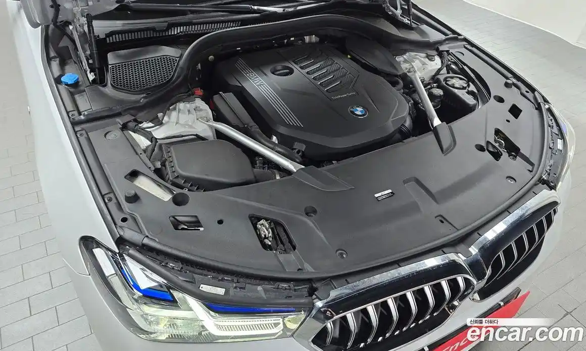 BMW 6-Series 2024 3.0 гидро в Москве, фото 6
