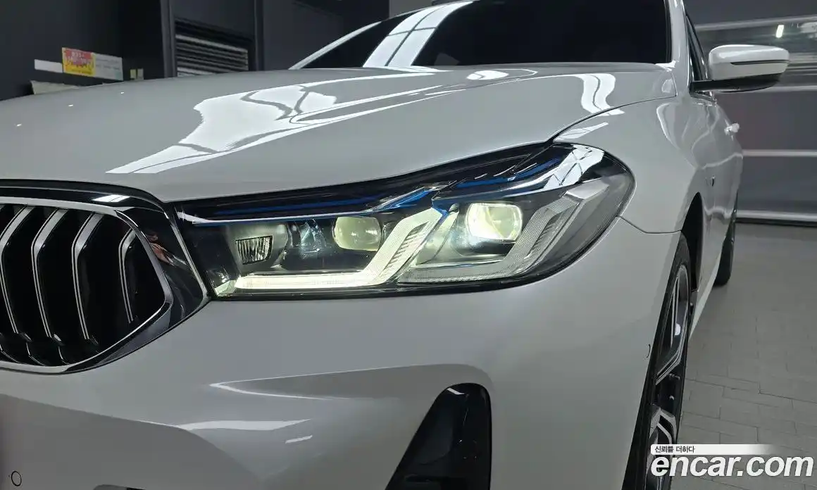 BMW 6-Series 2024 3.0 гидро в Москве, фото 8