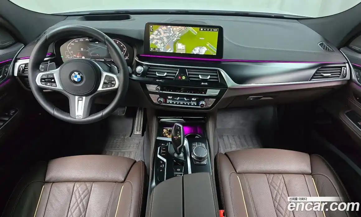 BMW 6-Series 2024 3.0 гидро в Москве, фото 10