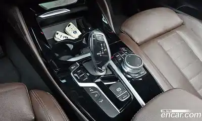BMW X4 2021 2.0 гидро в Москве № 1347462, миниатюра 12
