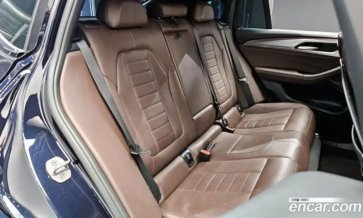 BMW X4 2021 2.0 гидро в Москве № 1347462, фото 18